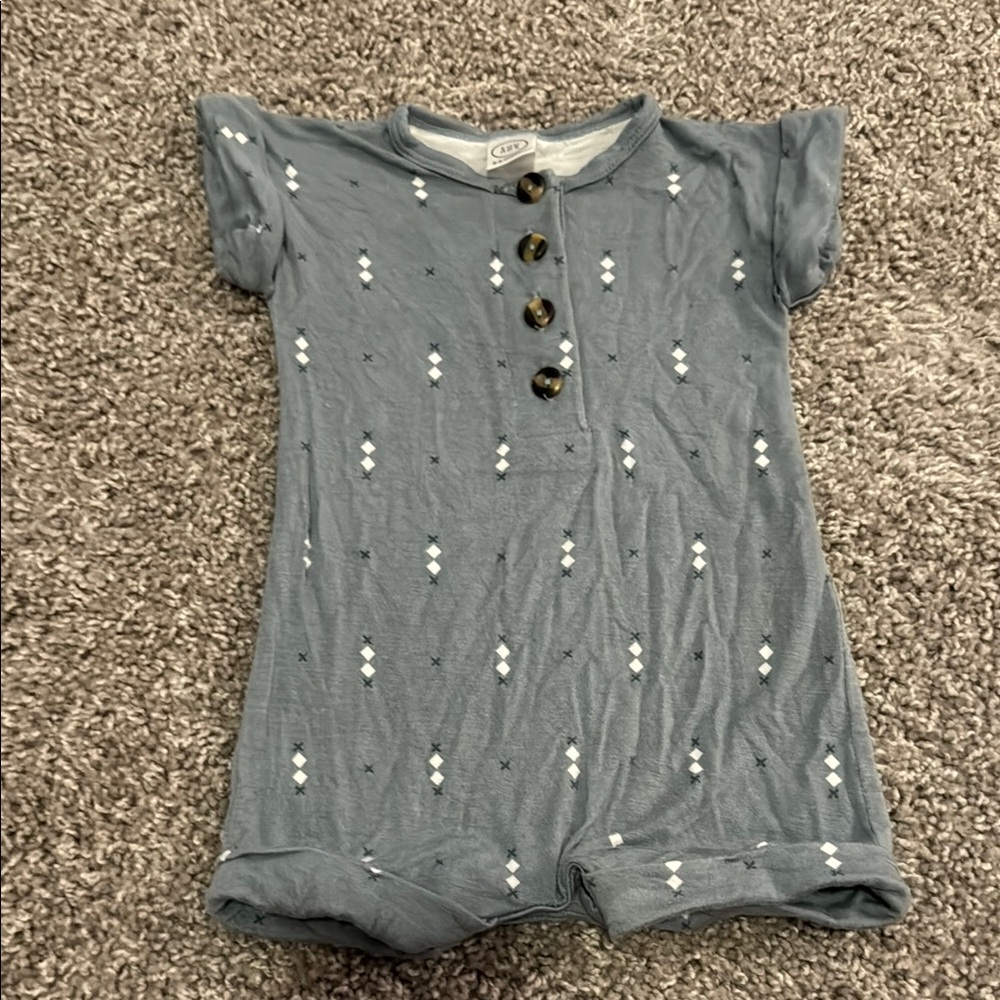Lou Lou romper